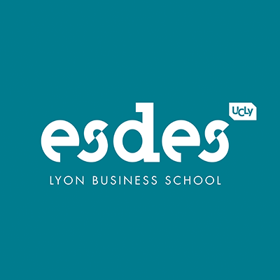 Logo ESDES Lyon